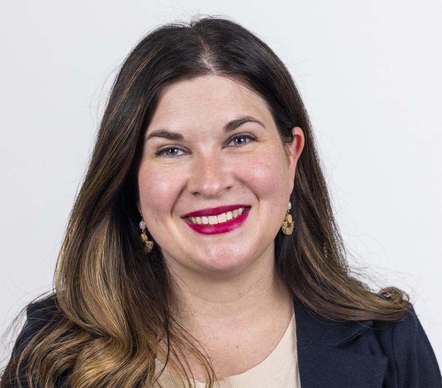Rebecca Tucker Nall